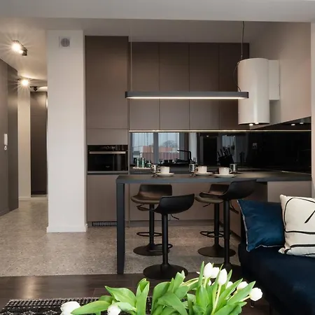 Apartment Des-zator Zator