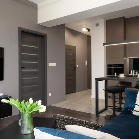 Apartament Des-zator *