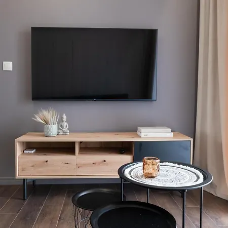 Apartament Des-zator *