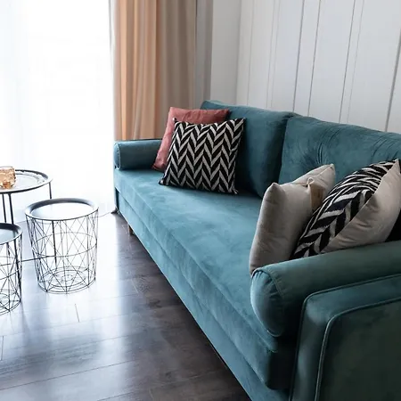 Des-zator Апартаменты