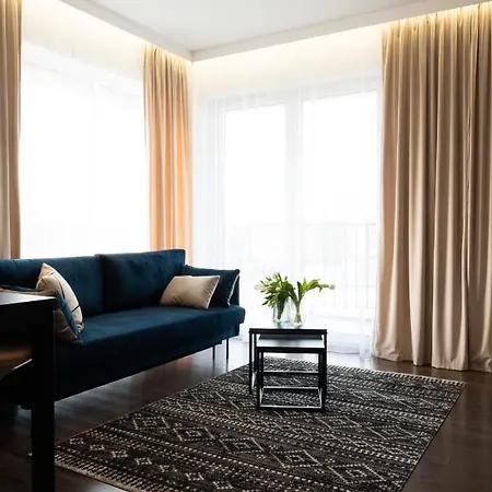 Apartment Des-zator Zator