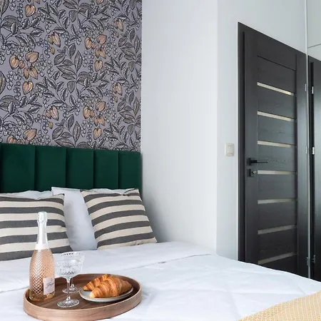 Apartment Des-zator Zator