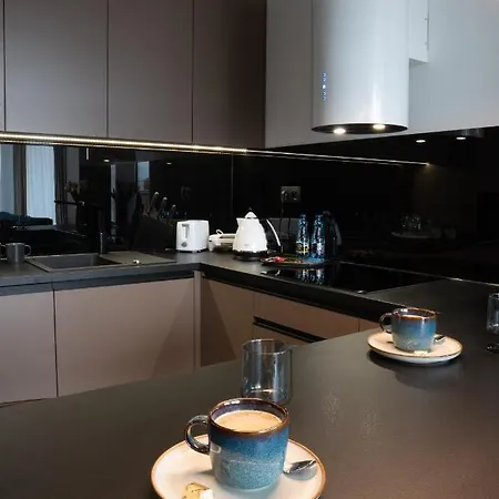 Apartament Des-zator *