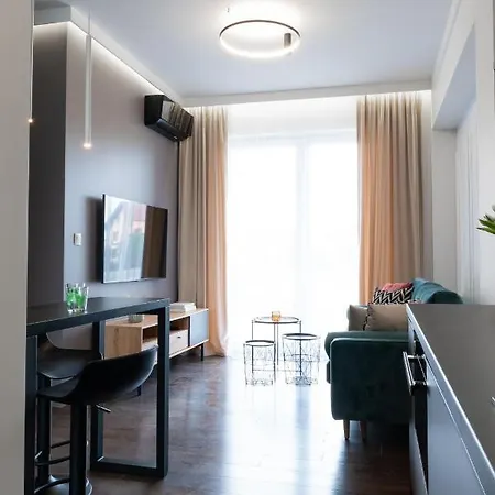 Apartament Des-zator *