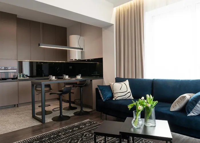 Апартаменты Des-zator