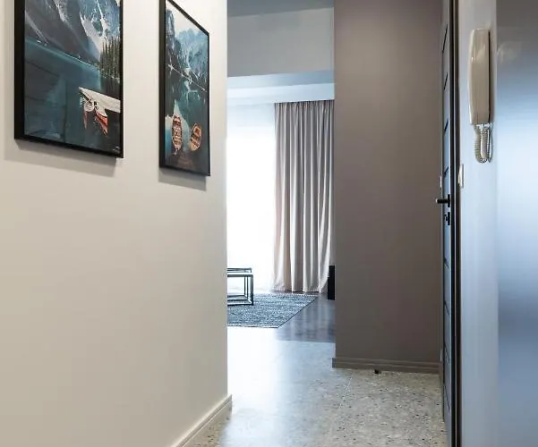 Апартаменты Des-zator