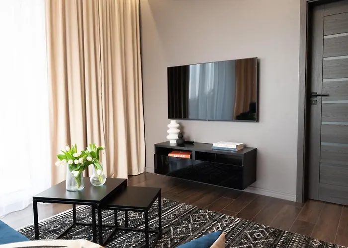 Апартаменты Des-zator