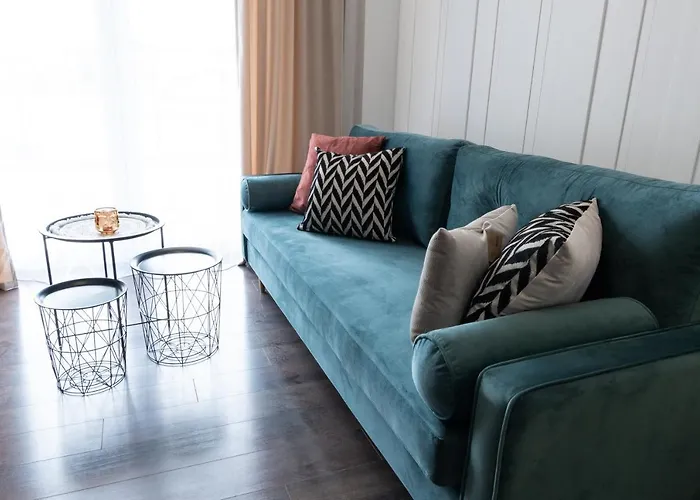 Des-zator Апартаменты