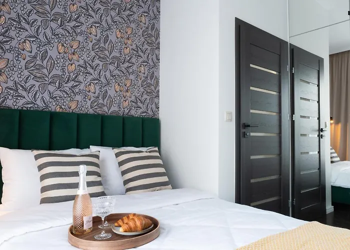 Апартаменты Des-zator Затор