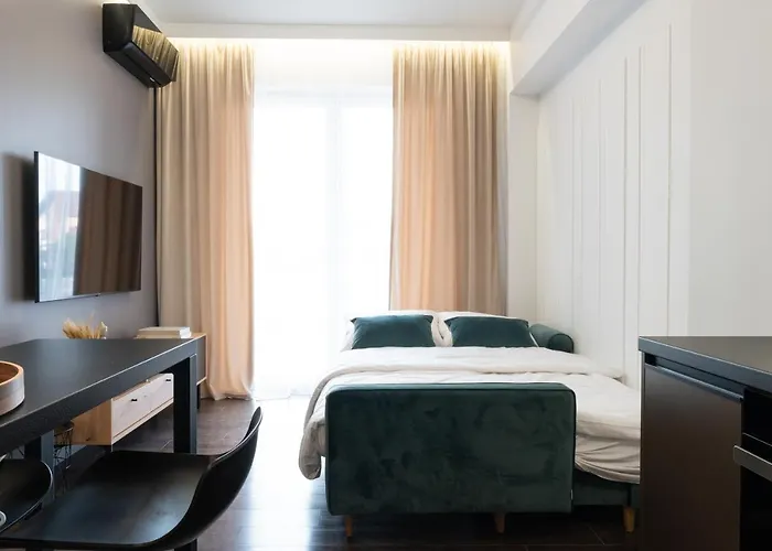 Des-zator Апартаменты