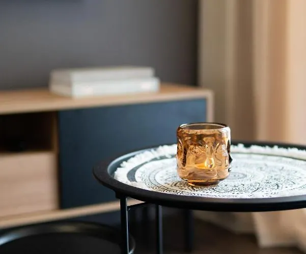 Апартаменты Des-zator