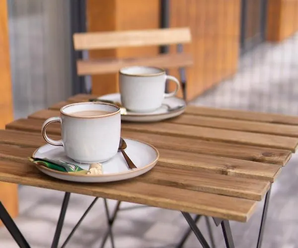 Апартаменты Des-zator