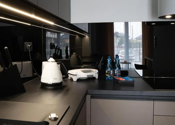 Des-zator Апартаменты