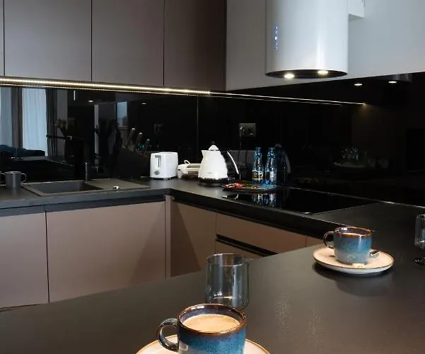 Апартаменты Des-zator *