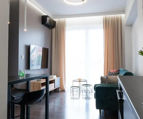 Апартаменты Des-zator *