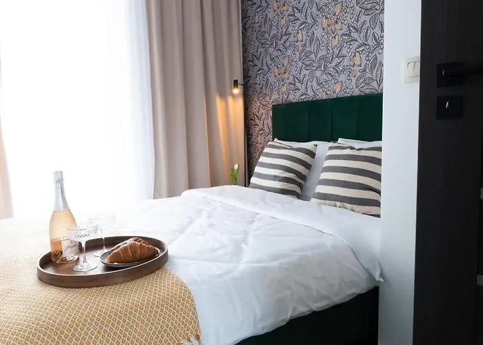 Des-zator Апартаменты *